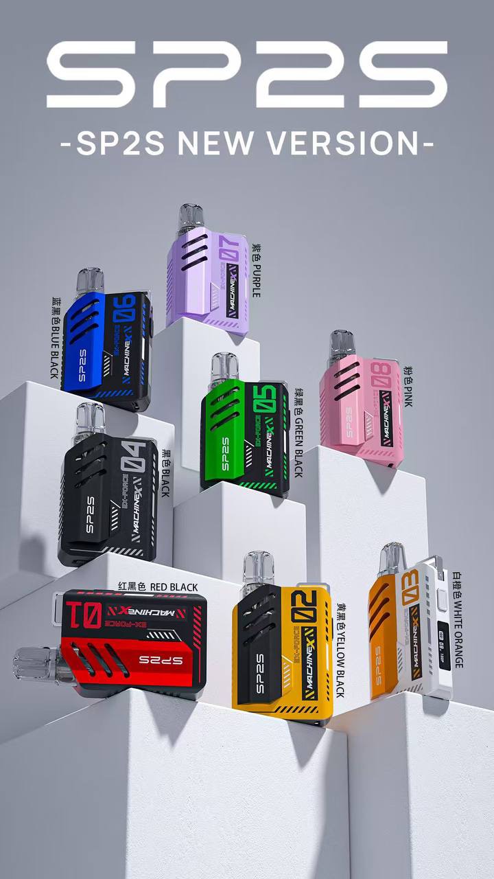 思博瑞 SP2S SP2 MAX🌈方形主機-A/B