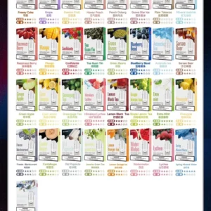 SP2S一代通用煙彈 一代糖果🍬(買10送1 15送2 買20再送主機)-D
