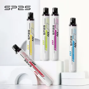 SP2思博瑞🌈5000口拋棄式-A/B  (買 10 送 1)
