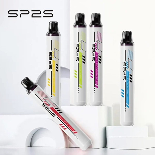 SP2思博瑞🌈5000口拋棄式-A/B (買 10 送 1)