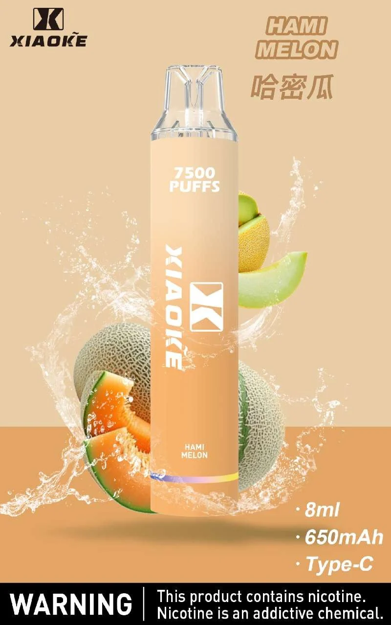 XIAOKE梟客 7500口可發光拋棄式-A:圖片 5